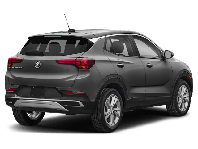 Used 2020 Buick Encore GX Sport Utility